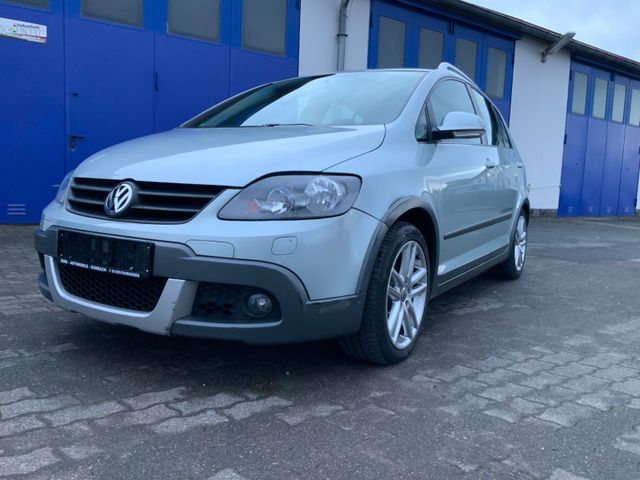 Volkswagen Golf Plus V CrossGolf