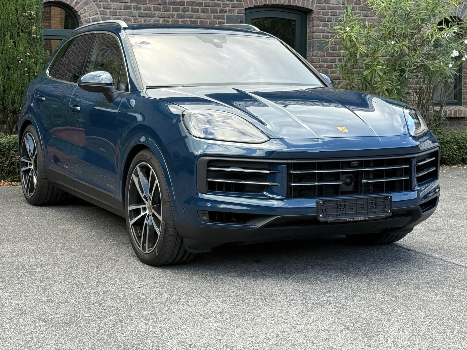 Porsche Cayenne Basis 22 Z*SPORTABGAS*HD MATRIX*BOSE*PAN