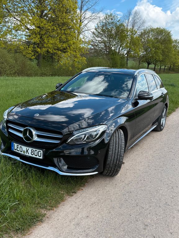 Image of Mercedes-Benz C 400