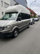 Volkswagen Grand California LED, ACC, ALARM, Autark, MFL - Volkswagen Grand California