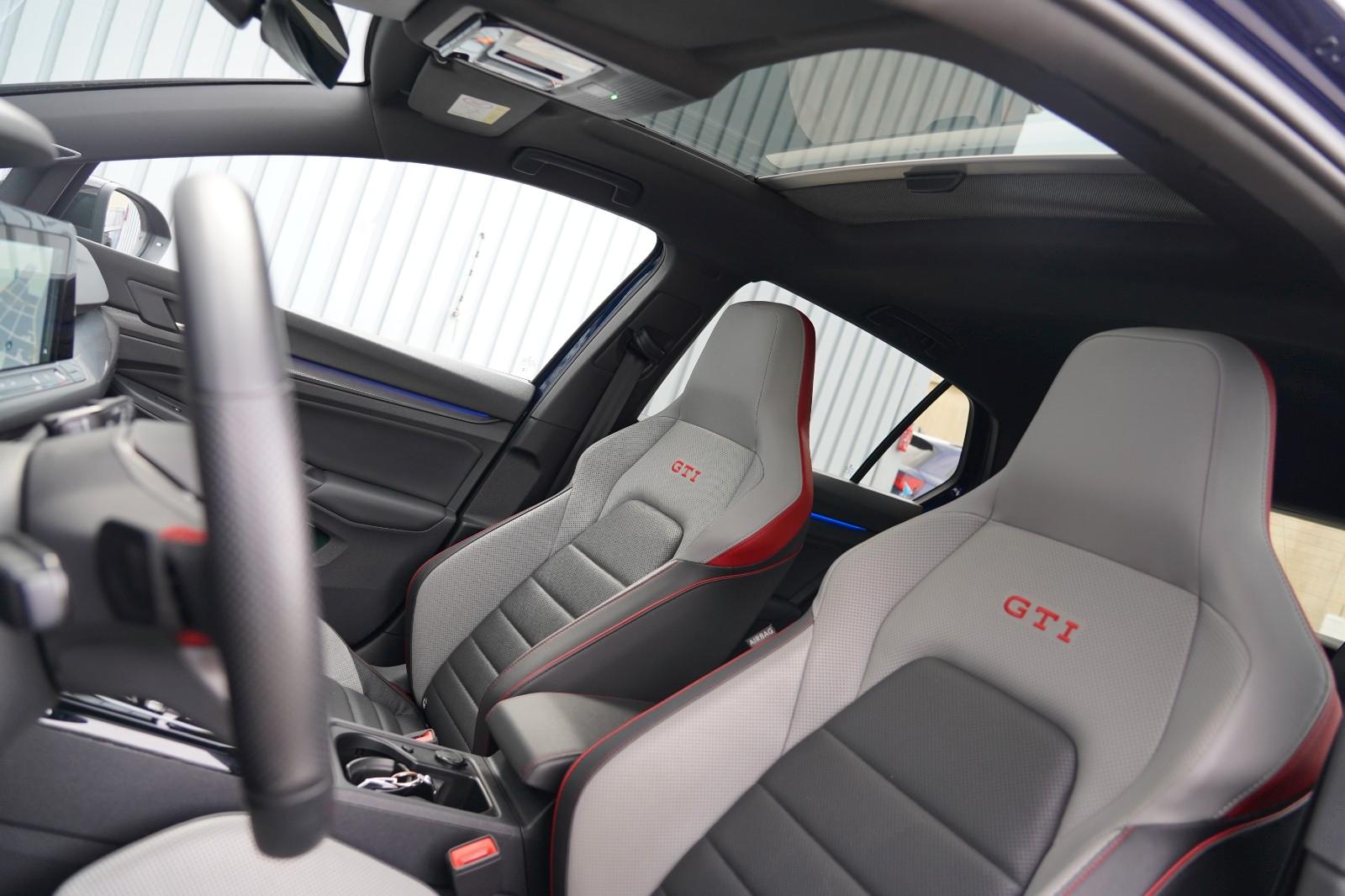 Volkswagen Golf GTI Clubsport PERFORMANCE AKRA PANO LEDER H&K IQ, миниатюра 8