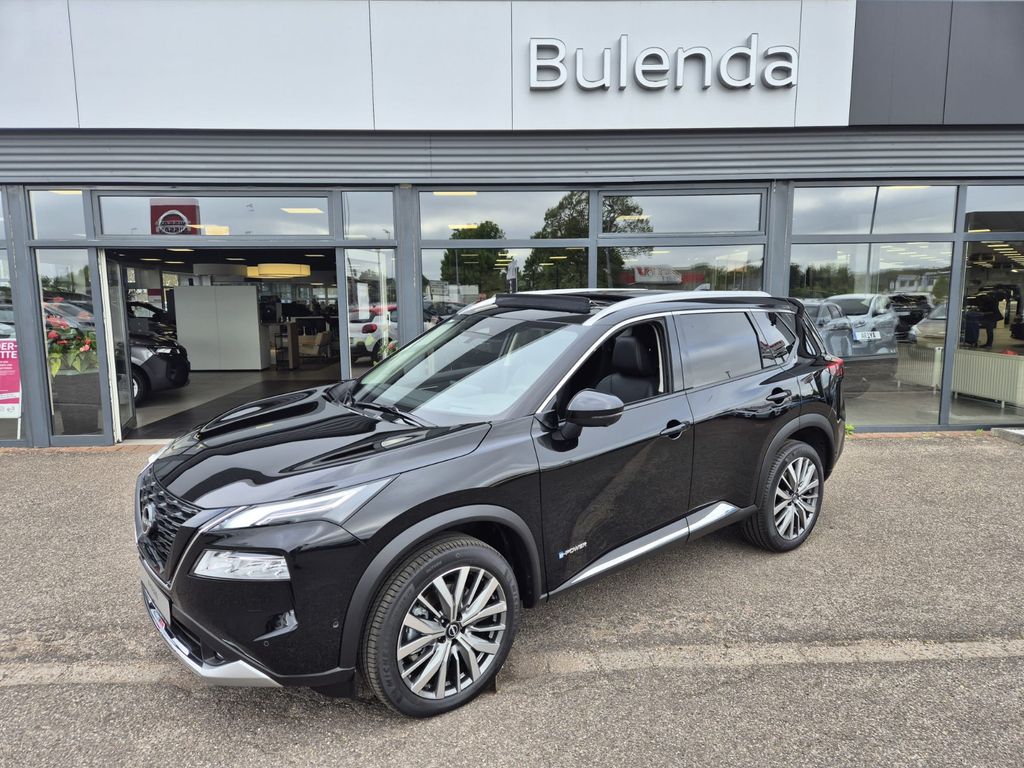 Image of Nissan X-Trail