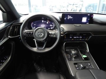 Mazda CX-80 e-SKYACTIV-D 254 M HYBRID AWD HOMURA PLUS