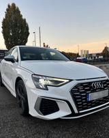 Audi S3 - gebrauchte Audi S3 aus dem Jahr 2021