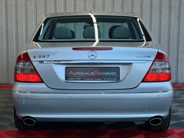 Mercedes E 350 - 6
