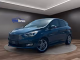 Ford C-Max Titanium AUTOMATIK°AHK°NAVI°BI-XENON°SHZ - Ford: X Max