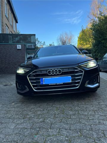 Audi A4 35TDI Avant S-tronic basis+LED+NAV...