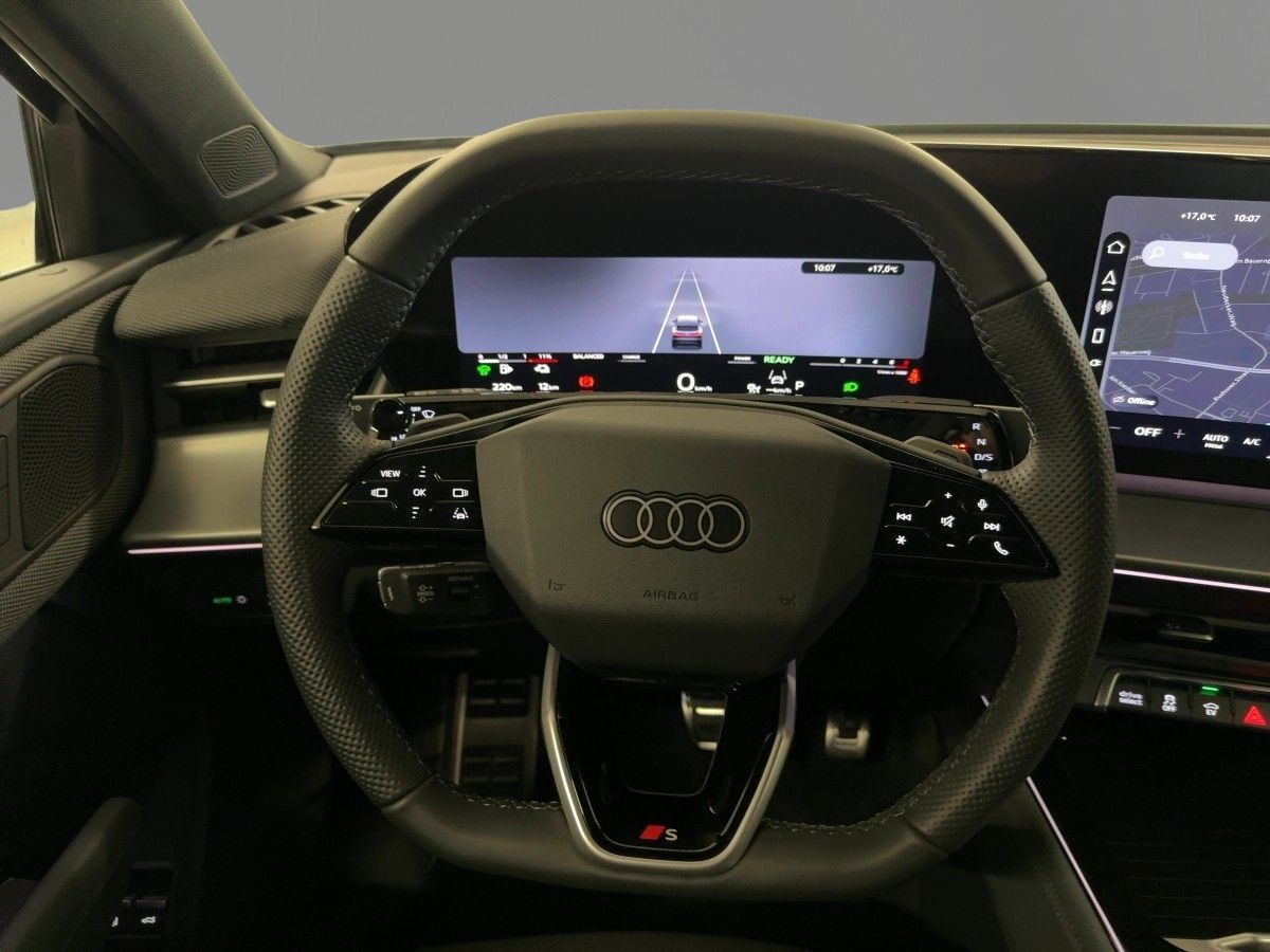 Audi Q3 Sportback e-hybrid S tronic foto 13