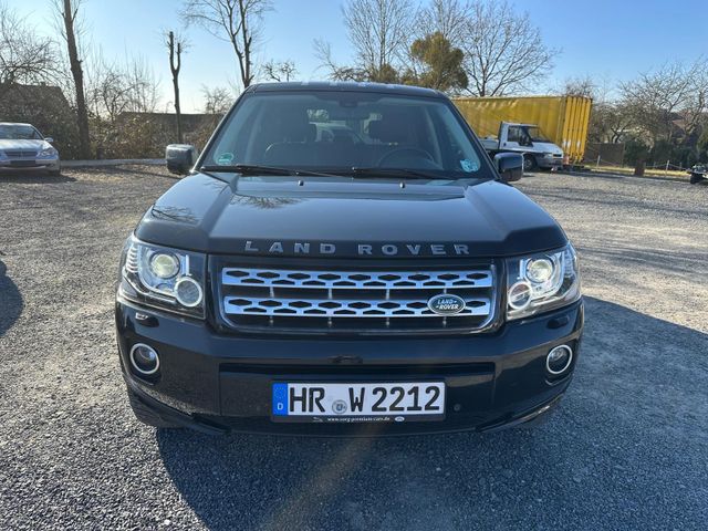 Land Rover Freelander 2 SE SD4