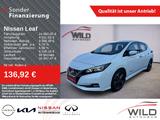 Nissan Leaf 40 kWh N-Connecta PDC, Cam, Navi, e-Pedal - Nissan mit Elektro-Antrieb