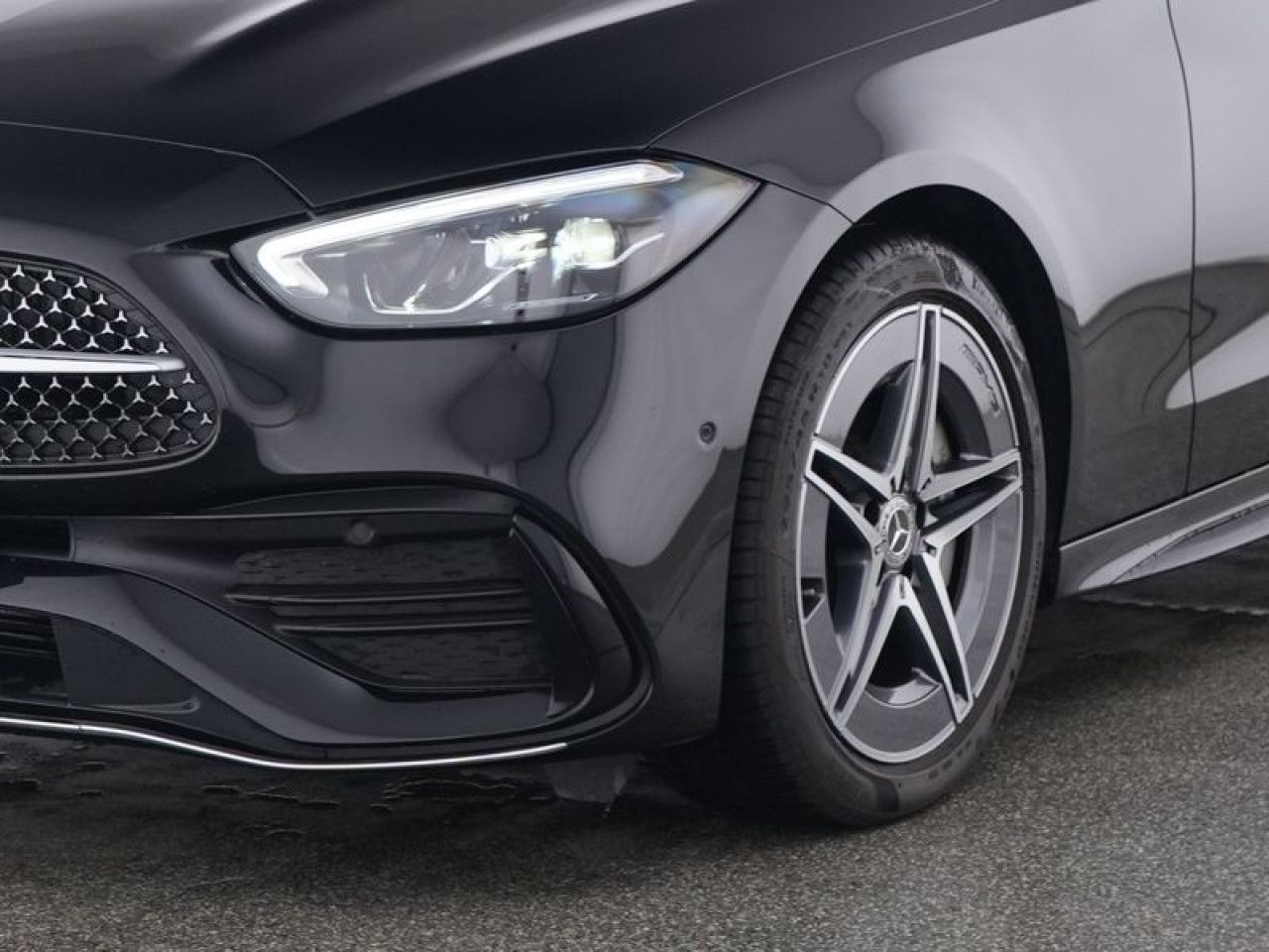 Mercedes-Benz C 300 T+AMG+360°KAM+WINTER-P.+EASYPACK imagem 3