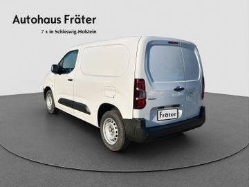 Fotografie des Opel Combo E Cargo Edition Klima, Kamera, Holzboden