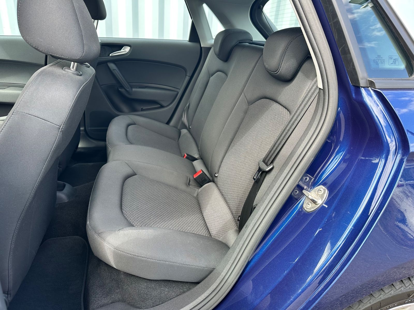Fahrzeugabbildung Audi A1 Sportback*Klima*Sitzheizung*PDC*Xenon