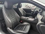 Mercedes-Benz E220d Coupe*AMG*360°KAMERA*HEAD-UP*LED*AMBIENTE - mit Diesel-Antrieb: Coupe, Grau