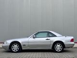 Mercedes-Benz SL 320 aus 1.Hand ,Facelift mit Stoffsitze! - Offers