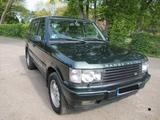 Land Rover Range Rover 4.6  "30th Anniversary" LPG - Land Rover aus 2001