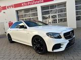 Mercedes-Benz E 43 AMG 4Matic/Distr/360 Kam/Night Paket - weiße Mercedes-Benz E 43 AMG