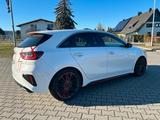 Kia Ceed 1.6 GT Navi/Online/el.Sitze/GD Vollausstat. - Kia cee'd / Ceed: Weiß
