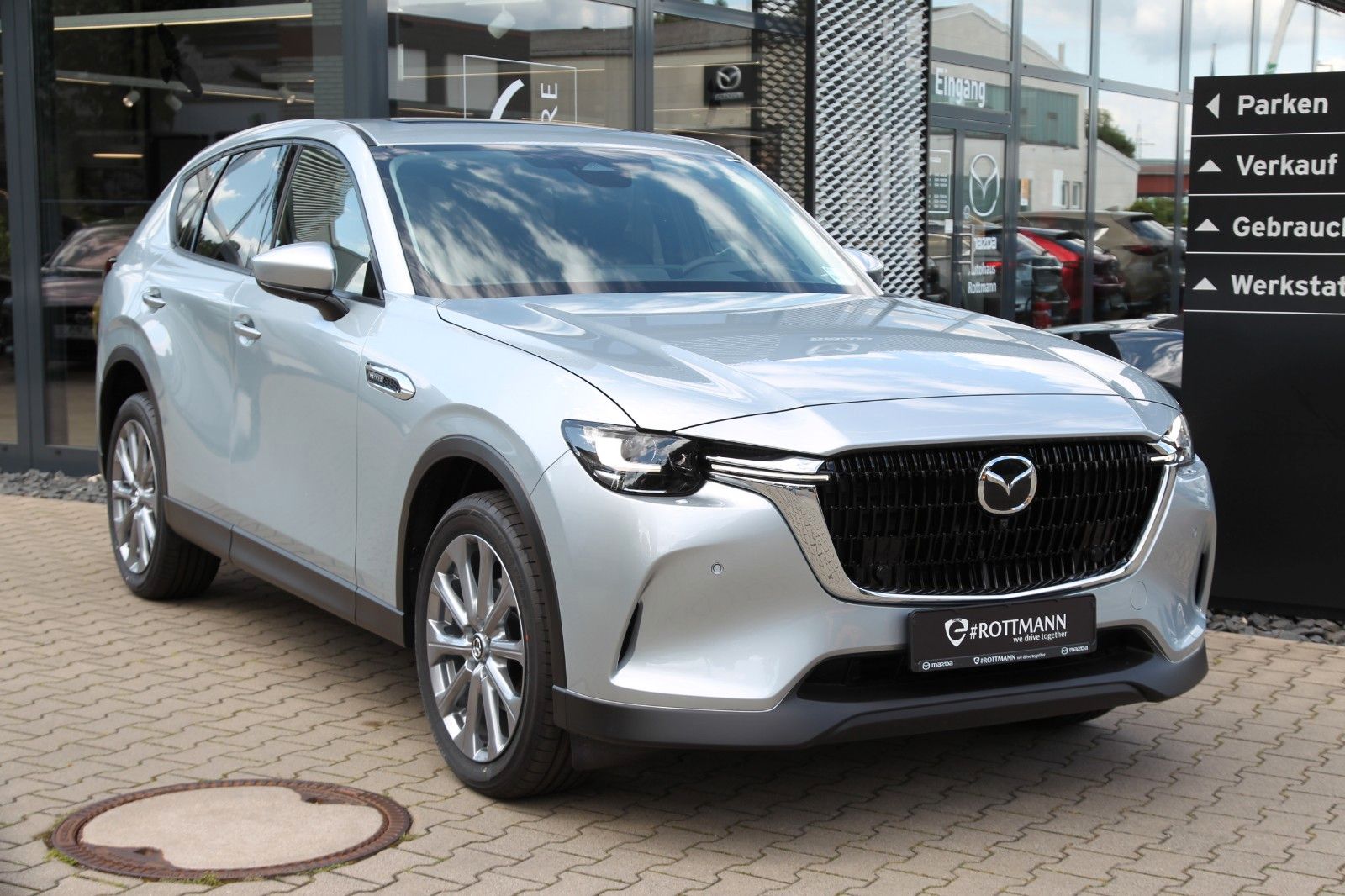 Mazda CX-60 - Bild 7