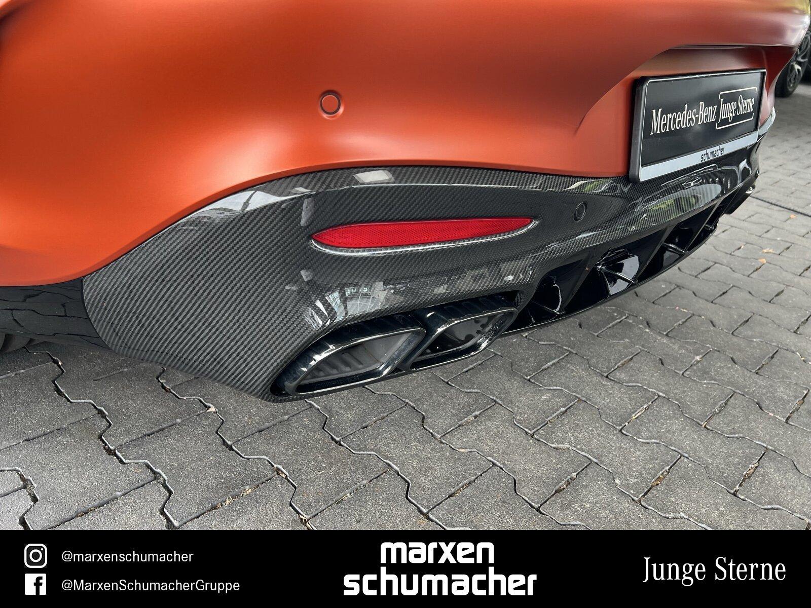 Mercedes-Benz AMG GT 63 S E PERF Carbon+PerfSitz+Keramik+MAGNO
