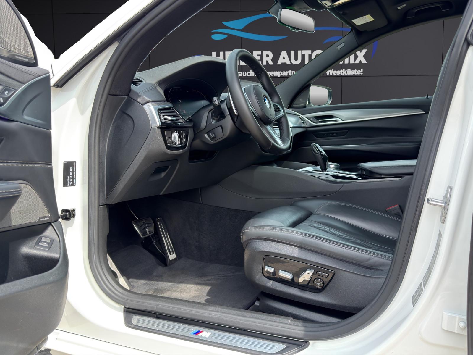 BMW 640d GT xDrive M-Sport VIRTUAL|PANO|SOFT|LED|HUD
