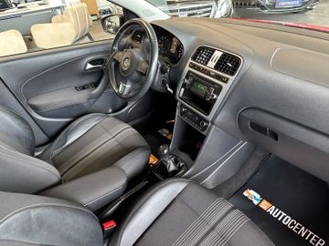 Volkswagen Polo V Match *2. Hand*Scheckheft*Klima*PDC*SHZ*