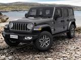 Jeep Wrangler ULTD2.0 4WD 'Sahara' MY25 SKY-One Touch - Jeep Wrangler Neuwagen mit Benzin-Antrieb: 2.4