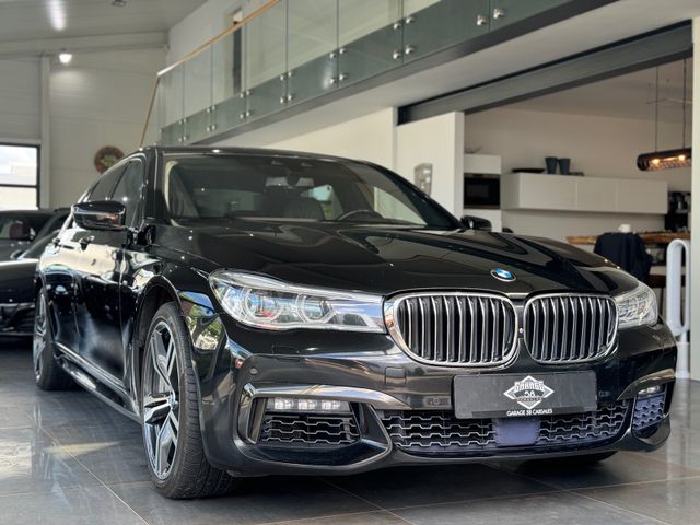 BMW 750 Ld xDrive/M-Paket/Laser/Executive/Sky/Soft