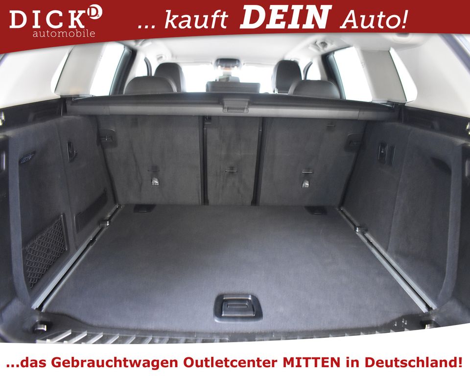 BMW X3 xDr 20d xLine Sport STANDHZ+360+HEAD+LEDER+MF