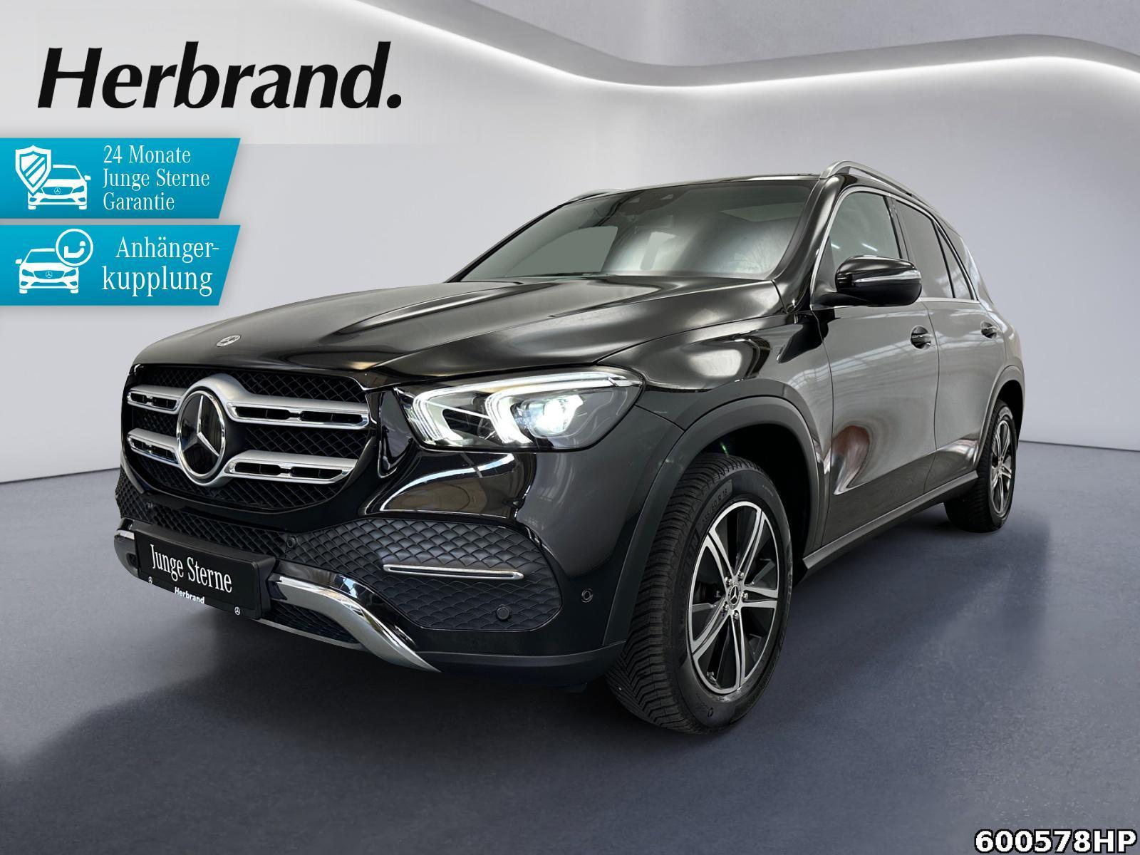 Mercedes-Benz GLE 300 d 4M  Panoramadach DISTRONIC AHK CarPlay