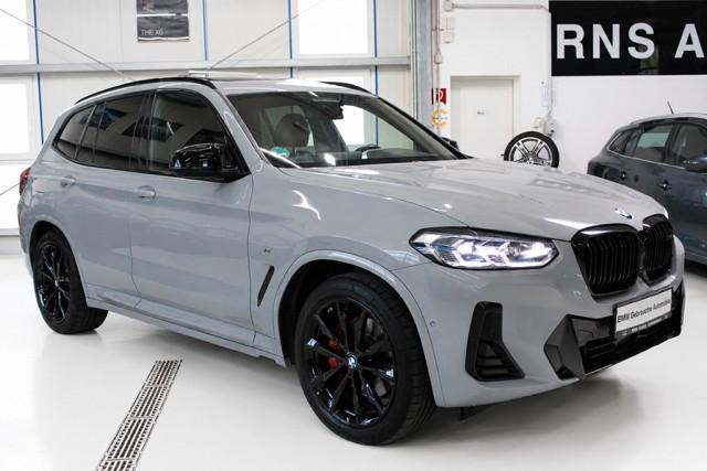 BMW X3 M40 xDrive,Head-Up,Panorama,Laser,H&K,360Kam