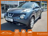 Nissan Juke Acenta,Bluet,PDC,Temp,neue Insp,! 1 Hd - Nissan Gebrauchtwagen von 2011