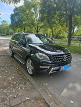 Mercedes-Benz Mercedes Benz ML 350 CDI - Mercedes-Benz ML 350 in Düsseldorf