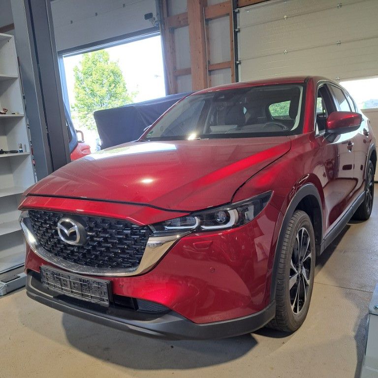 Image of Mazda CX-5