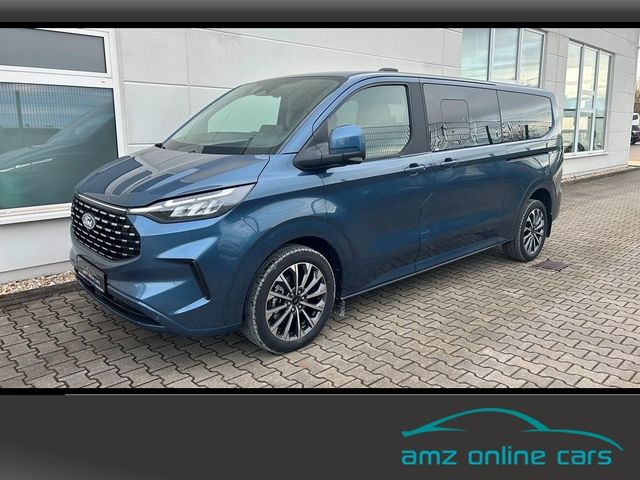 Ford Tourneo Custom Titanium X L2 4WD Aut. AHK*LED