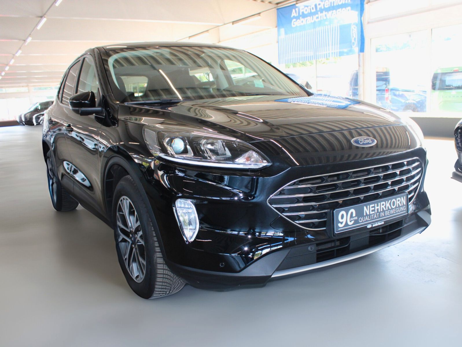 Fahrzeugabbildung Ford Kuga PHEV Titanium Aut. el.Heckklappe WinterPak.
