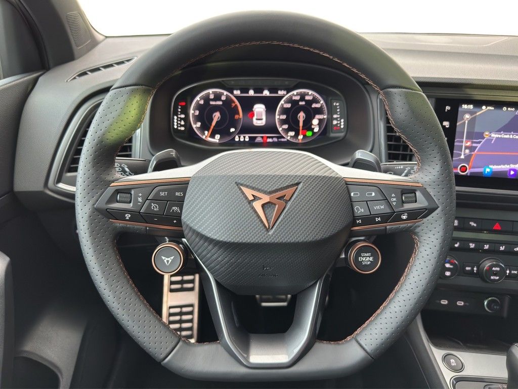 Cupra Ateca - Bild 13