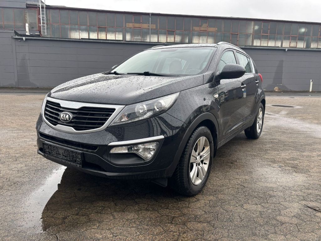 Angebot ansehen Kia Sportage