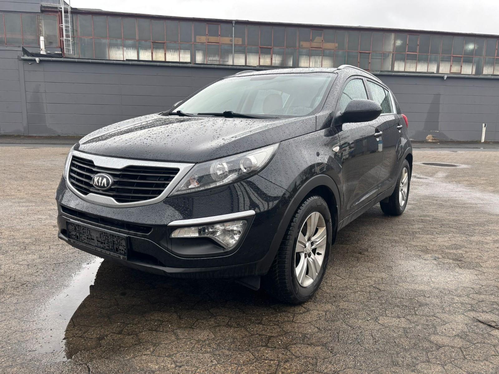 Kia Sportage Attract