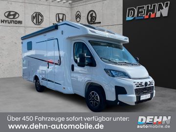Etrusco T 6.9 SB 7.791,00 € Sondernachlass!