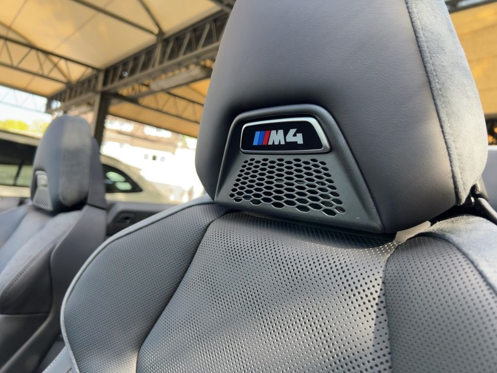 BMW M4 - Bild 11