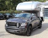 Tischer Dodge Ram 5,7L. - Tischer 250 Wohnkabine - Benzin Wohnmobil Pickup