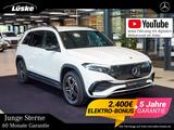 Mercedes-Benz EQB 350 4M AMG Line Night DISTRO Anhängevorricht