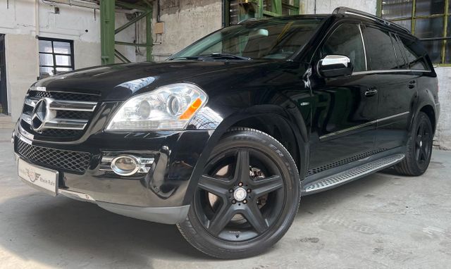 Mercedes-Benz GL 320/350 BlueTec 4-MATIC/Memory/7.Sitz