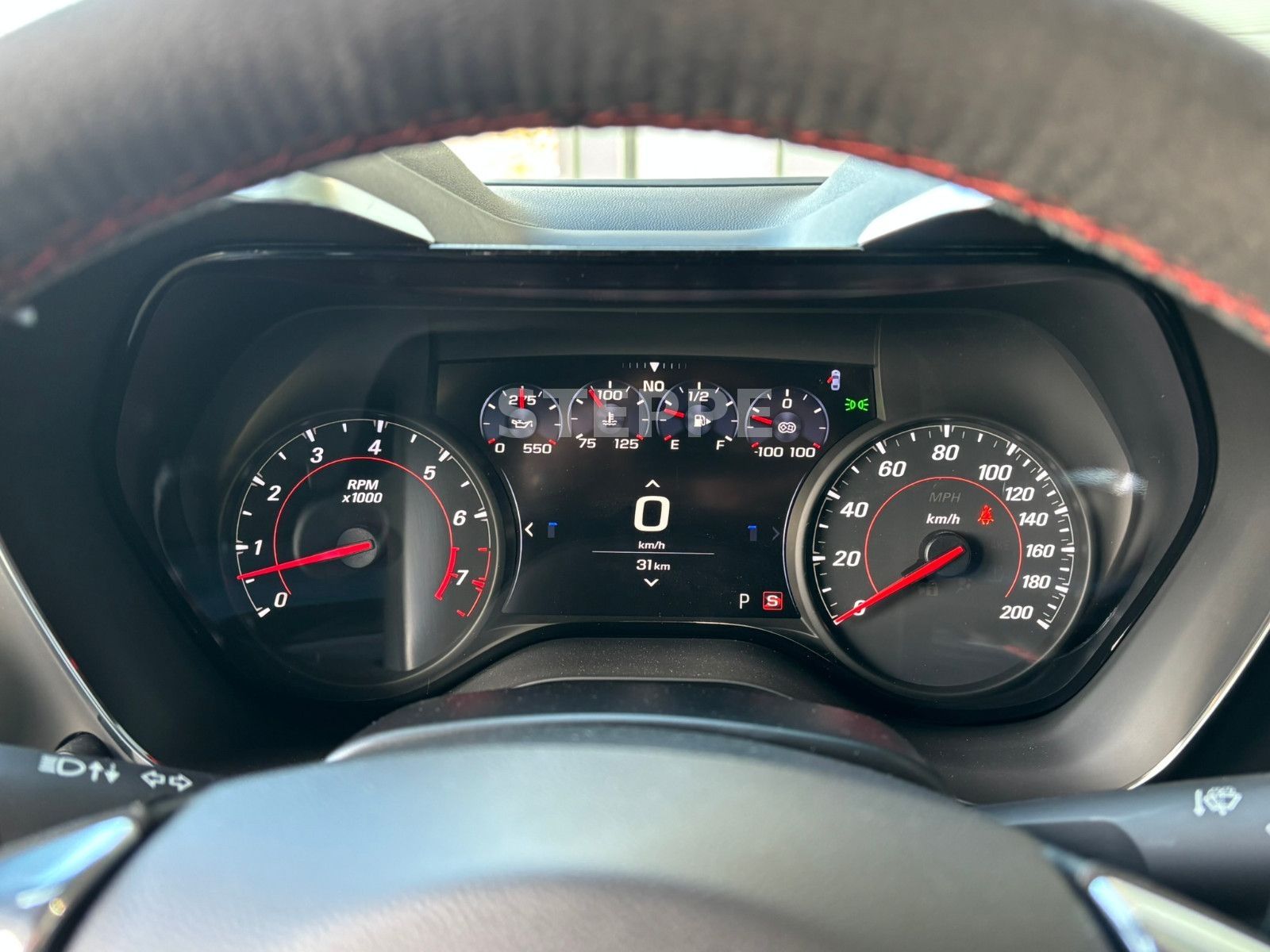 Chevrolet Camaro ZL1 Coupe 6,2 10Gg.AT Klappenauspuff