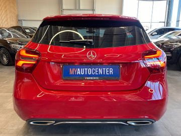 Mercedes-Benz A 180 CDI Aut. *PANO*LED*NAVI*SHZ*TEMPOMAT*