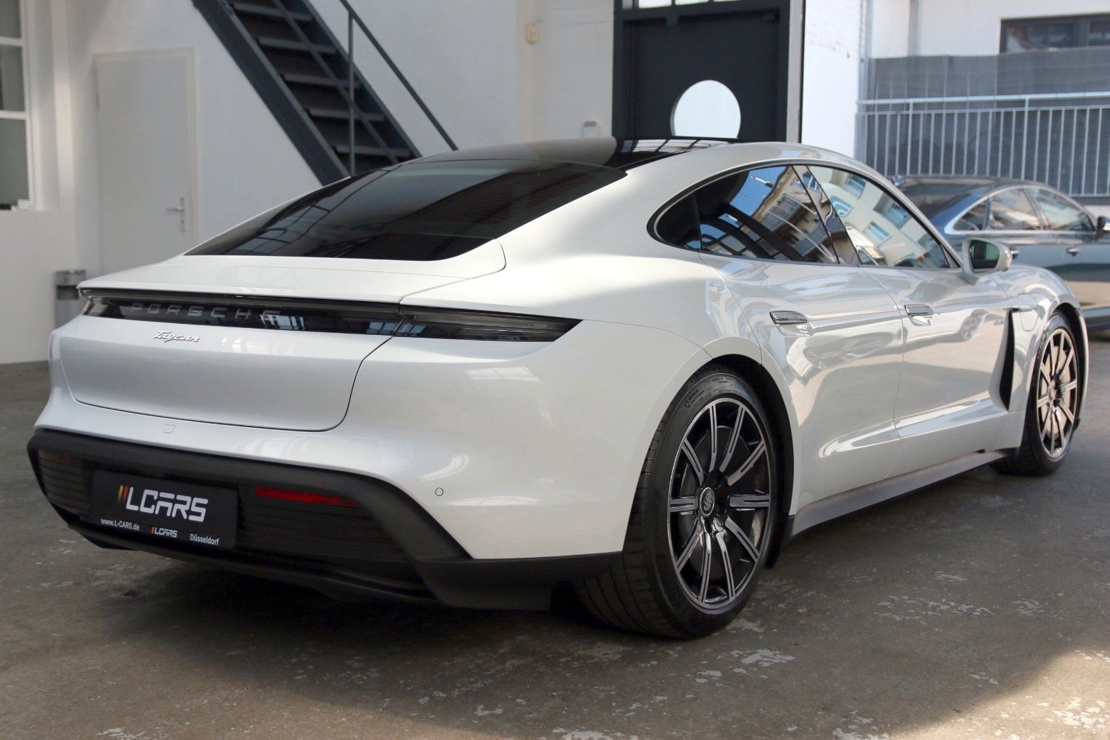 Porsche Taycan 14Wege InnoDrive Panorama 360° Bose 20 foto 5