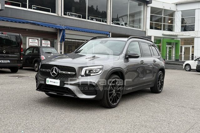 Mercedes-Benz MERCEDES GLB 200 d Automatic Premium