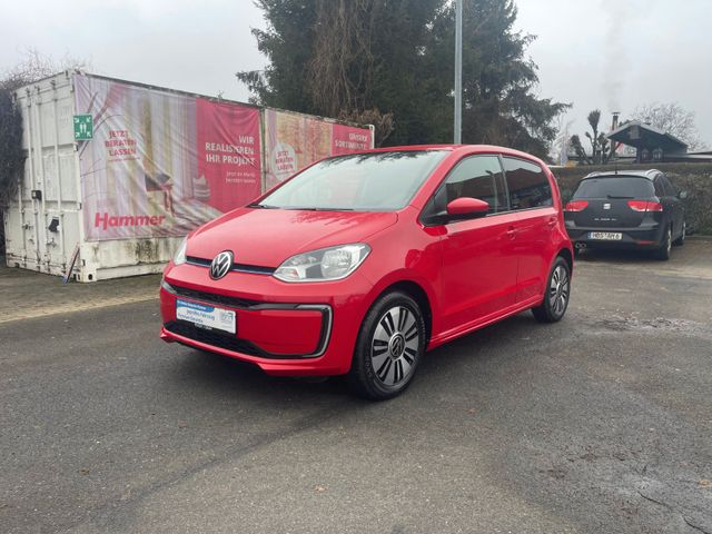 Volkswagen up! e-up! United Klimatronick