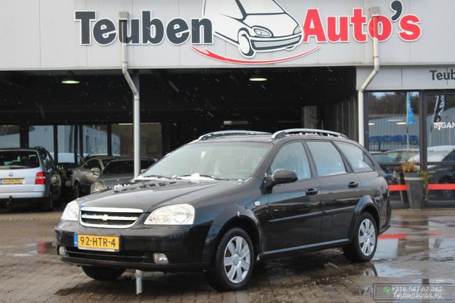 Chevrolet Nubira Station Wagon 1.6-16V Style Limited Editi